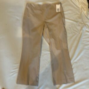 NWT Kick Flare Pants Size 14R